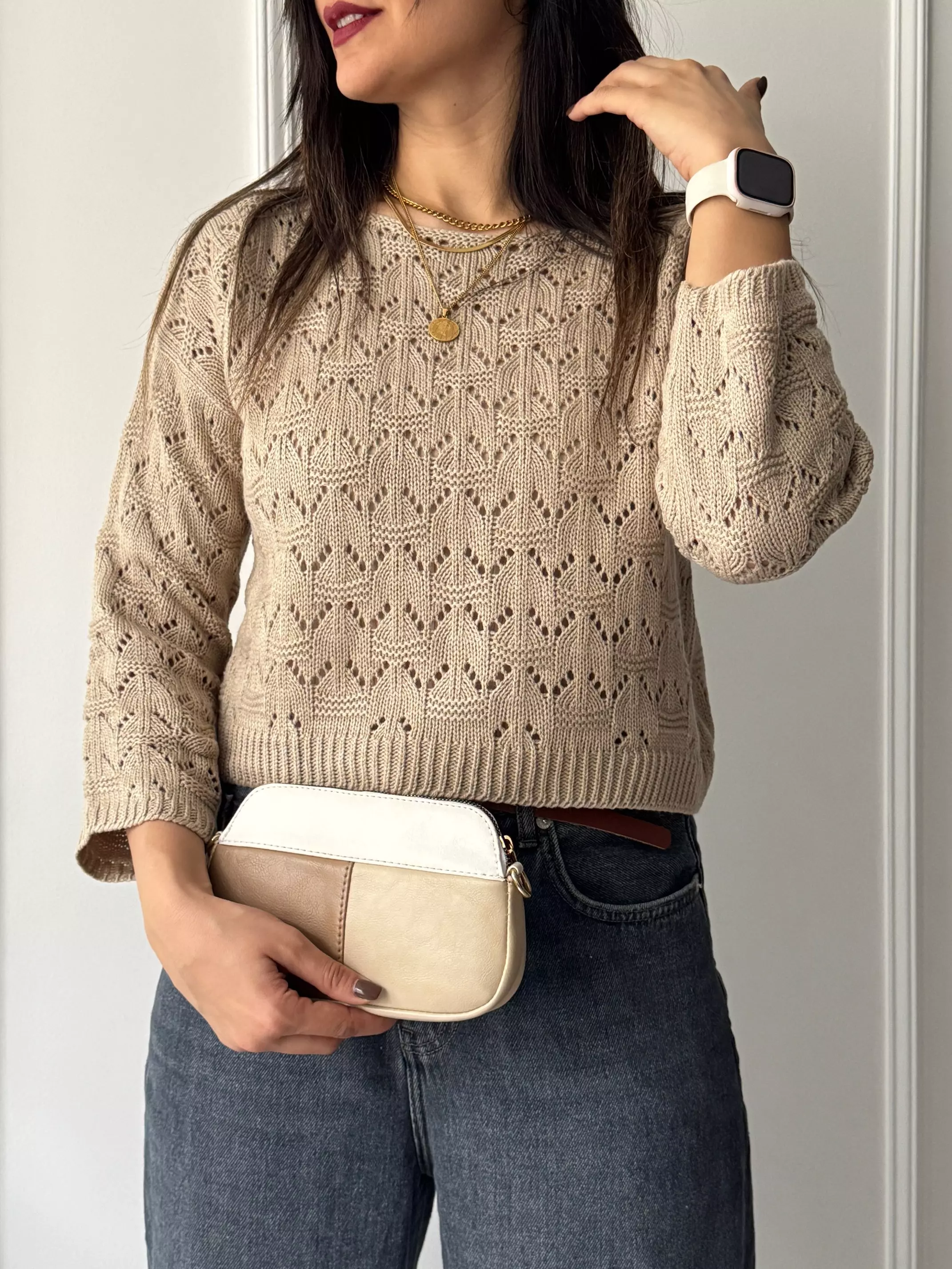 بافت زنانه پرنیان